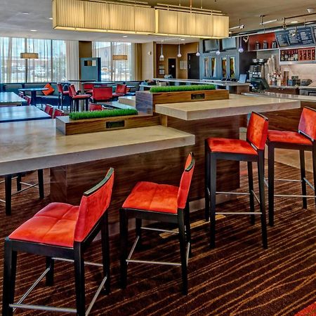 Courtyard By Marriott Midland Hotel Eksteriør billede