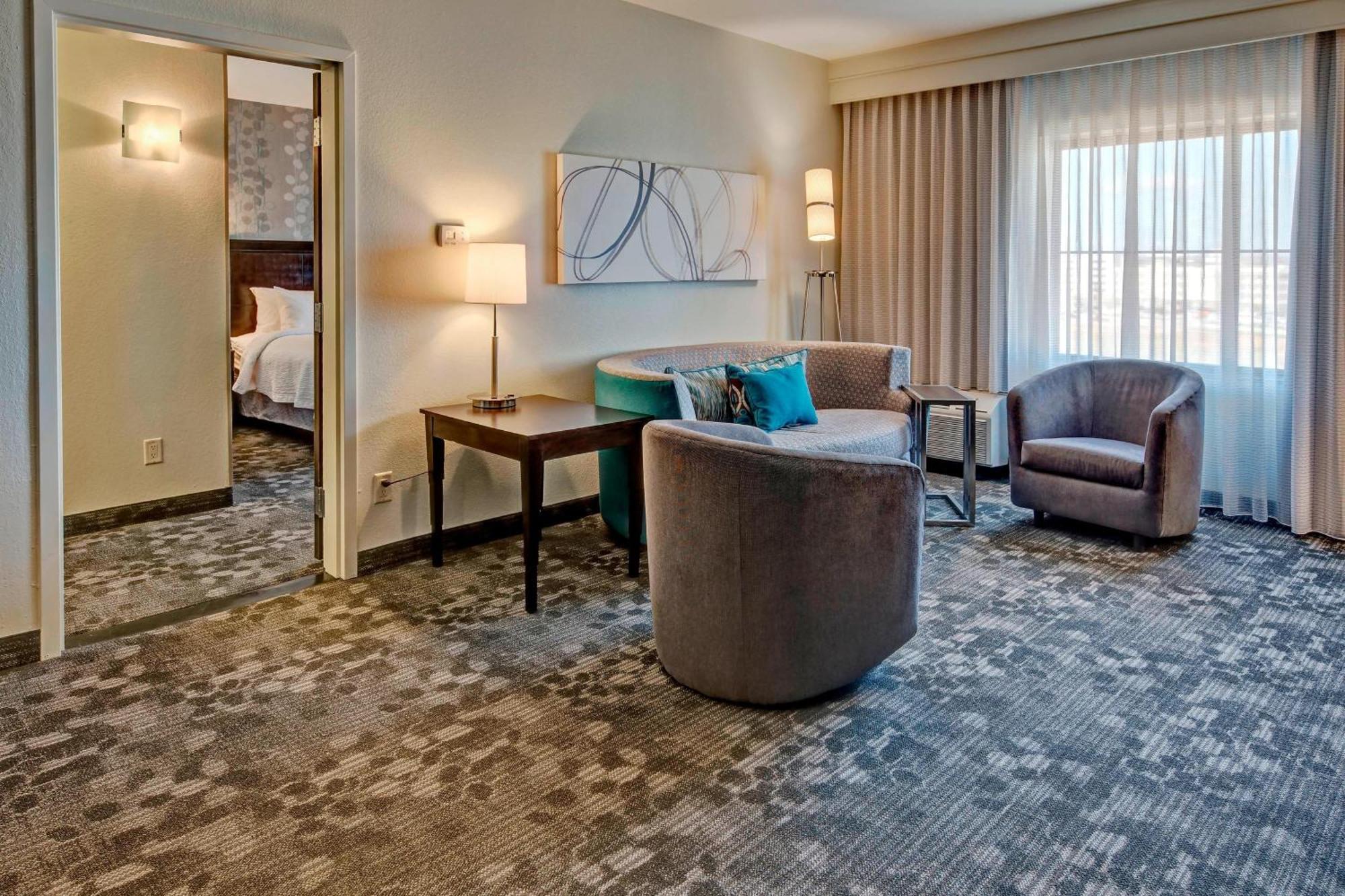 Courtyard By Marriott Midland Hotel Eksteriør billede
