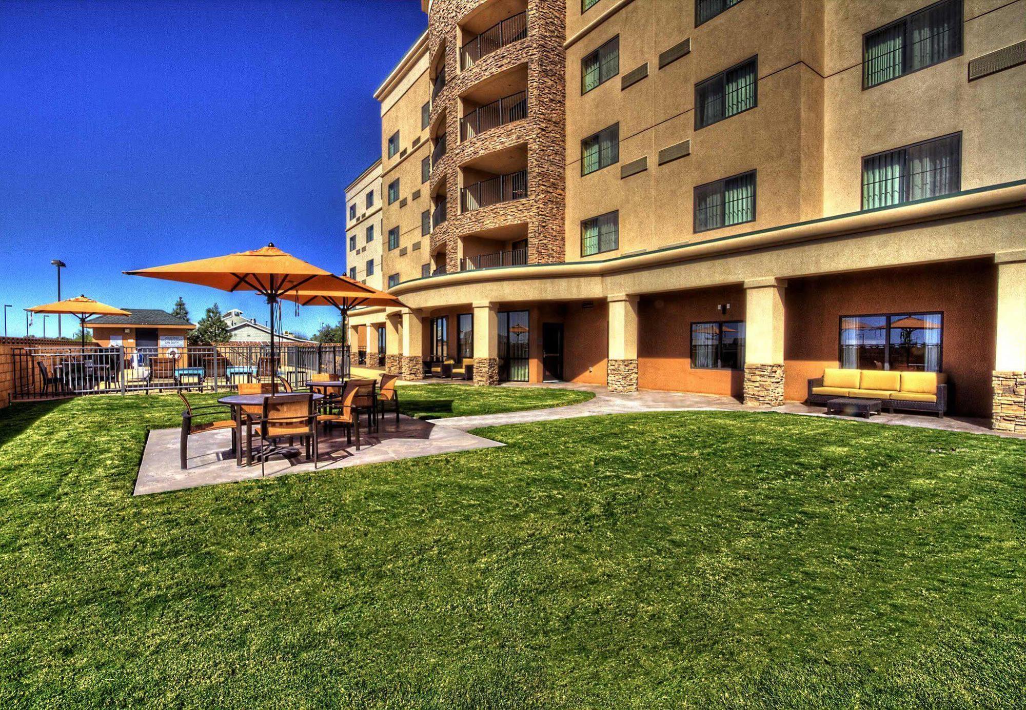 Courtyard By Marriott Midland Hotel Eksteriør billede